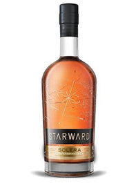 Buy Starward Solera Australian Single Malt Whisky Online -Craft City