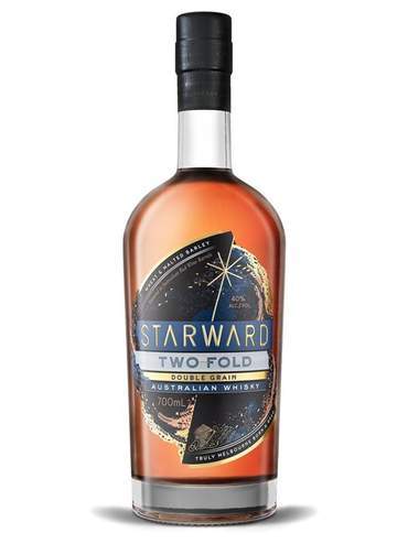 Buy Starward Two Fold Double Grain Australian Whiskey Online -Craft City