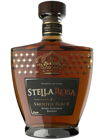 Buy Stella Rosa Smooth Black Berry Flavored Brandy Online -Craft City