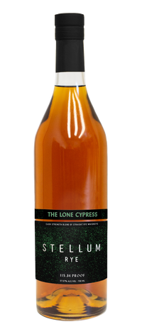 Buy Stellum Rye The Lone Cypress Online -Craft City