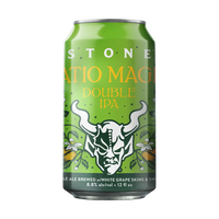 Buy Stone Patio Magic Double IPA Online -Craft City