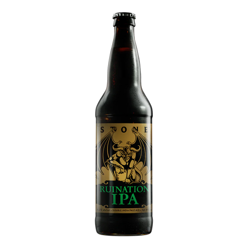Buy Stone Ruination IPA Online -Craft City