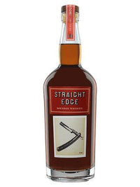 Buy Straight Edge Bourbon Whiskey Online -Craft City