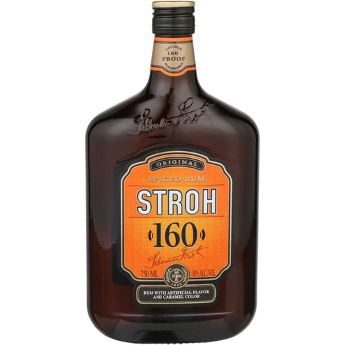 Buy Stroh Spiced Rum Original Online -Craft City