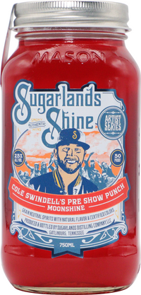 Buy Sugarlands Shine Cole Swindell's Pre-show Punch Online -Craft City