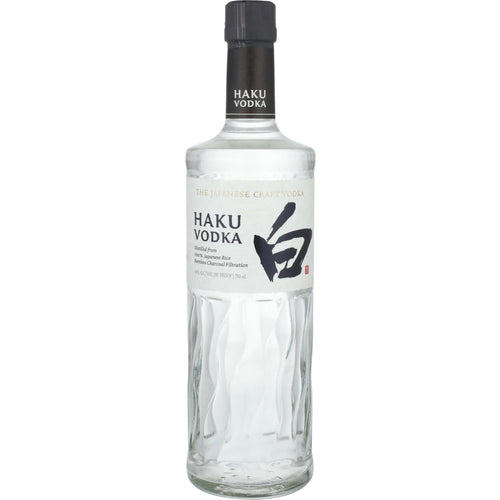 Buy Suntory Vodka Haku Online -Craft City