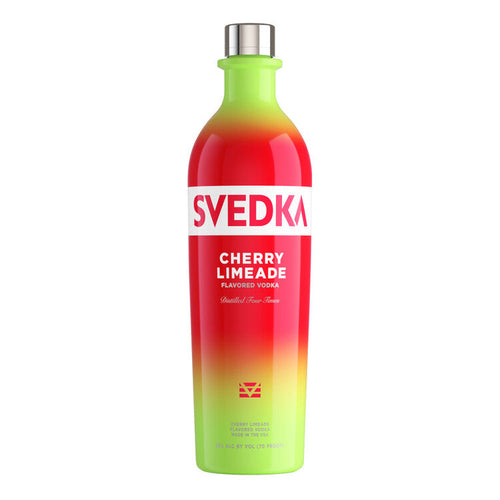 Buy Svedka Cherry Limeade Flavored Vodka Online -Craft City