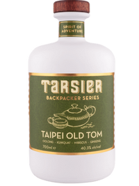 Buy Tarsier Taipei Old Tom Gin Online -Craft City