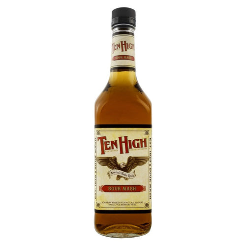 Buy Ten High Blended Bourbon Online -Craft City