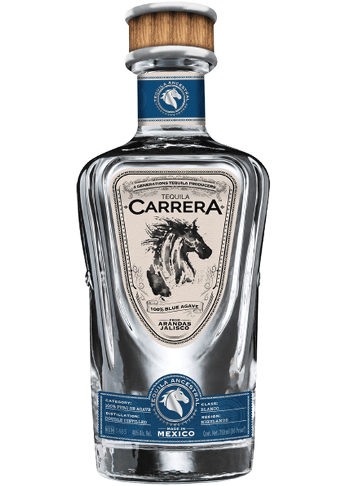 Buy Tequila Carrera Blanco Online -Craft City