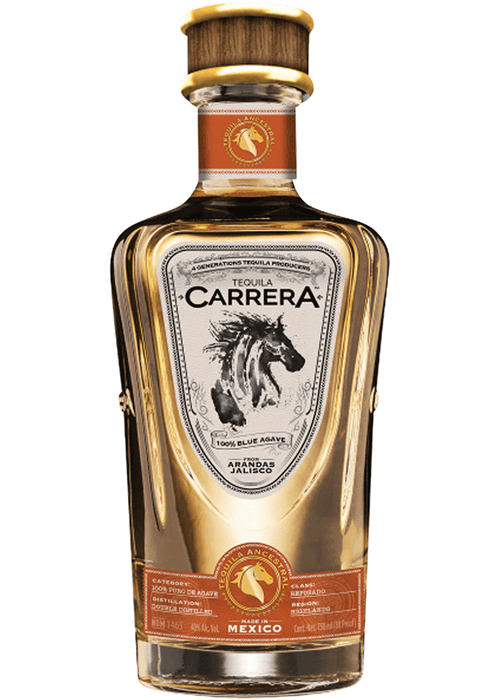 Buy Tequila Carrera Reposado Online -Craft City