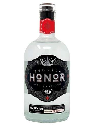 Buy Tequila Honor del Castillo Reflexion Blanco Online -Craft City