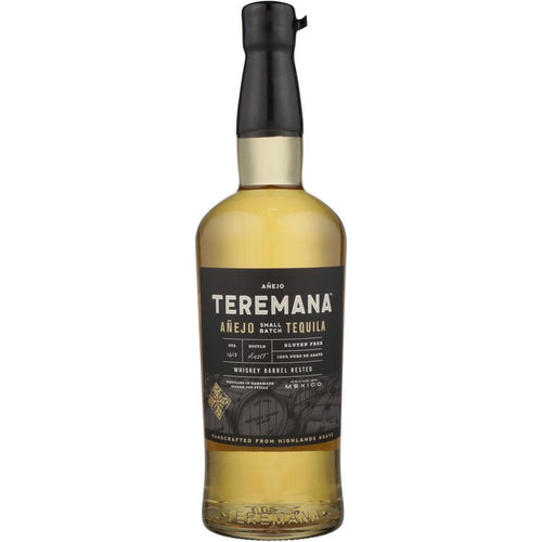 Buy Teremana Tequila Anejo Small Batch Online -Craft City
