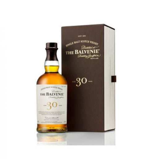 Buy The Balvenie 30 Year Old Scotch Whisky Online -Craft City