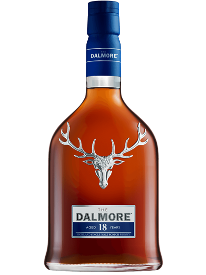 Dalmore 18 Year Single Malt Scotch