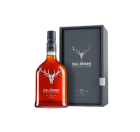 Buy The Dalmore 21 Year Old Highland Single Malt Scotch Online -Craft City