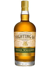 Buy The Fighting 69th Irish Whiskey Online -Craft City