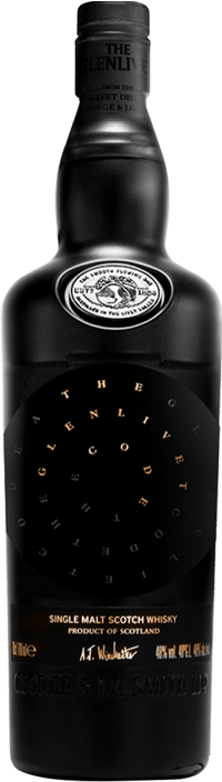 Buy The Glenlivet Code Scotch Whisky Online -Craft City