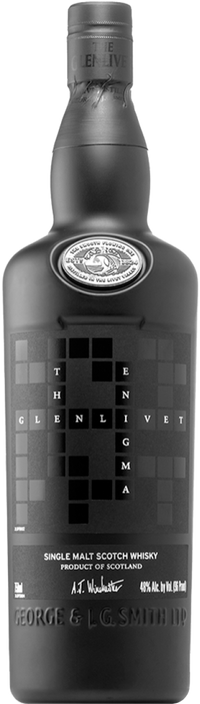 Buy The Glenlivet Enigma Scotch Whisky Online -Craft City