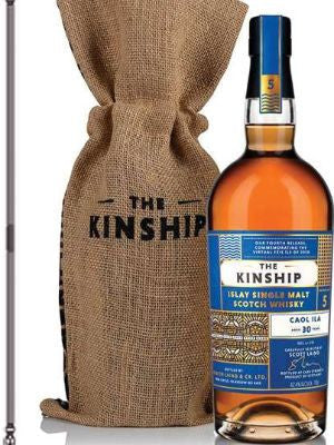 Buy The Kinship-Caol Ila 30 Year Old Single Malt Online -Craft City