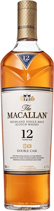 Buy The Macallan Double Cask 12 Year Old Scotch Whisky Online