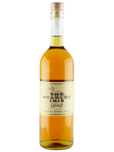 Buy The Scarlet Ibis Trinidad Rum Online -Craft City