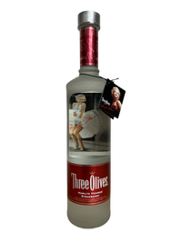 Buy Three Olives Marilyn Monroe Strawberry Vodka Online -Craft City