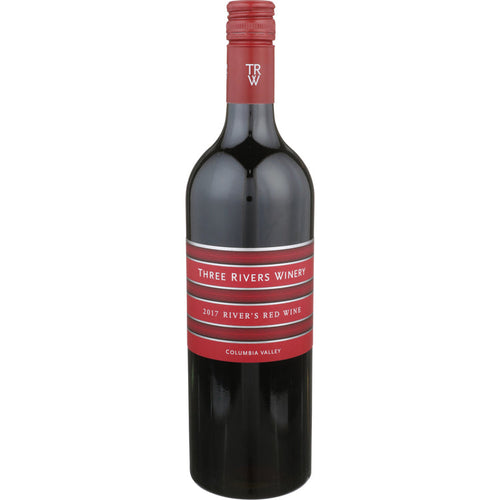 Buy Three Rivers Winery Red Wine Rivers Red Columbia Valley Online -Craft City