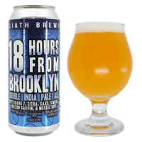 Buy Toppling Goliath 18 Hours from Brooklyn Online -Craft City