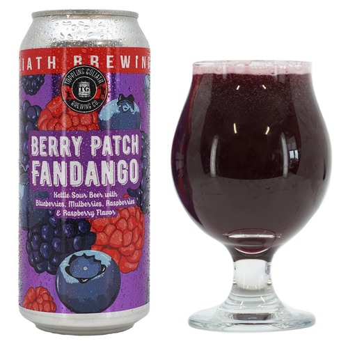 Buy Toppling Goliath Berry Patch Fandango Online -Craft City
