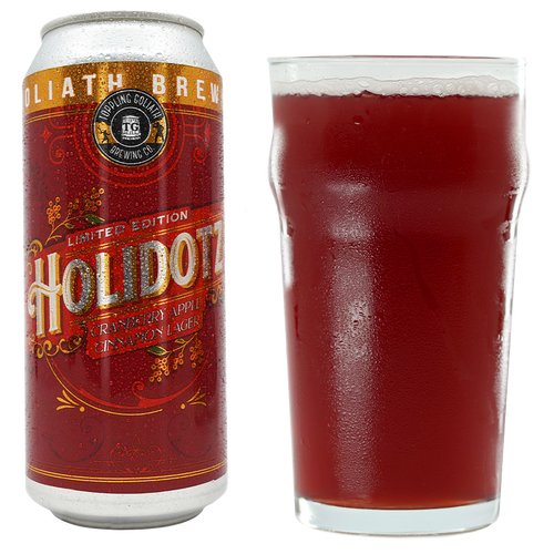 Buy Toppling Goliath Holidotz Online -Craft City