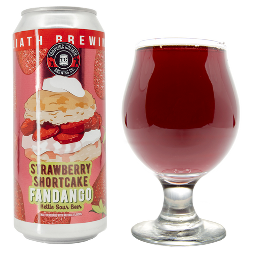 Buy Toppling Goliath Strawberry Shortcake Fandango Online -Craft City