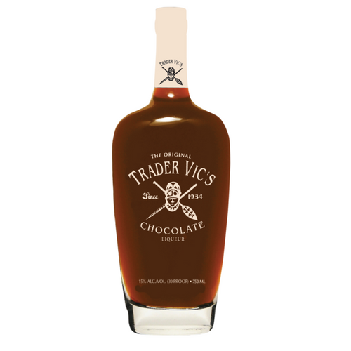 Buy Trader Vics Chocolate Liqueur Online -Craft City