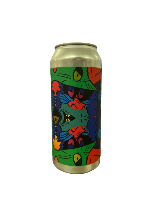 Buy Tripping Animals Irie Jungle Sour Vibes Online -Craft City