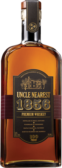 Buy Uncle Nearest 1856 Premium Aged Whiskey Online -Craft City