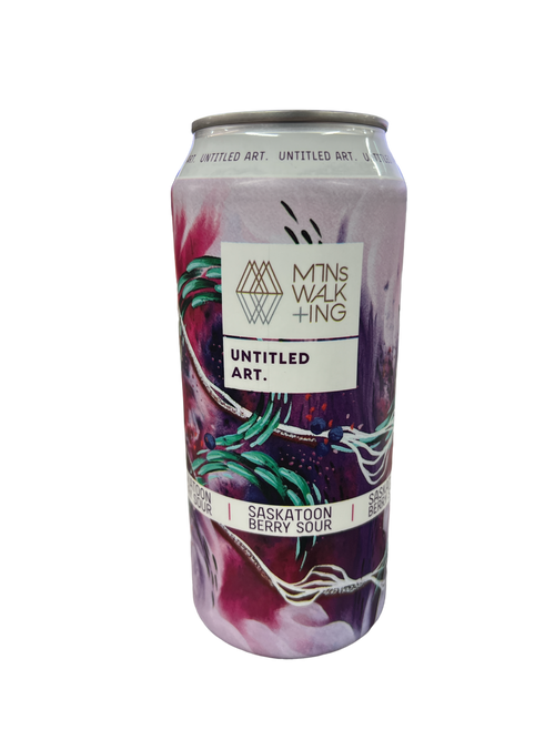 Buy Untitled Art Saskatoon Berry Sour Online -Craft City