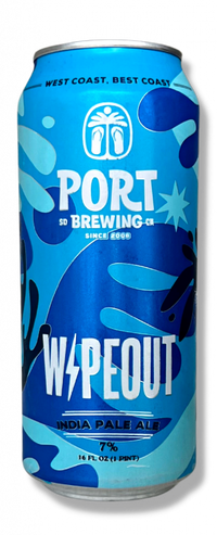 Port Brewing Wipeout IPA