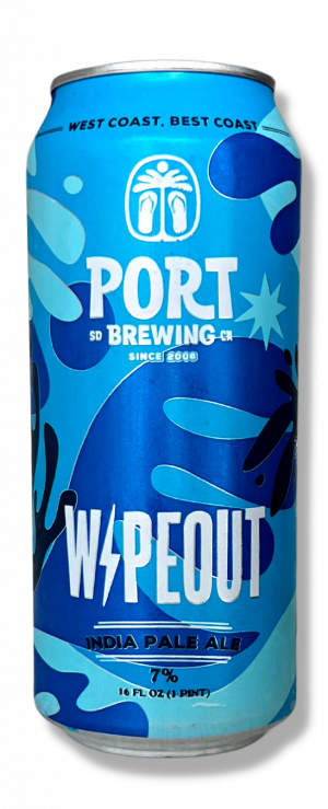 Port Brewing Wipeout IPA
