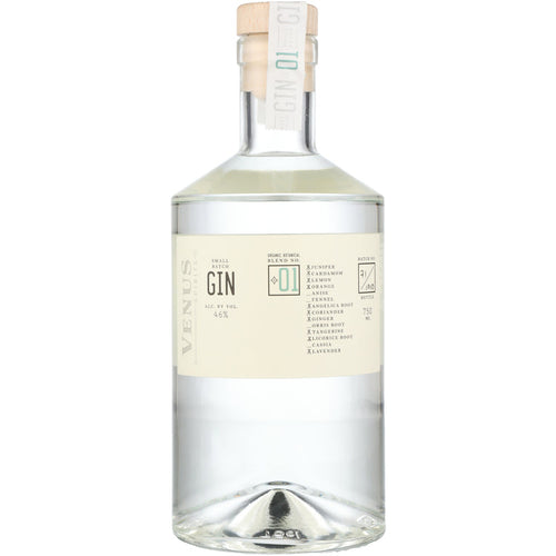 Buy Venus Spirits Small Batch Gin Blend # Online -Craft City