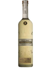 Buy Villa Lobos Tequila Reposado Online -Craft City