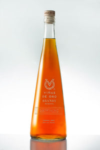 Buy Vinas De Oro Brandy Reserva 5 Year Online -Craft City
