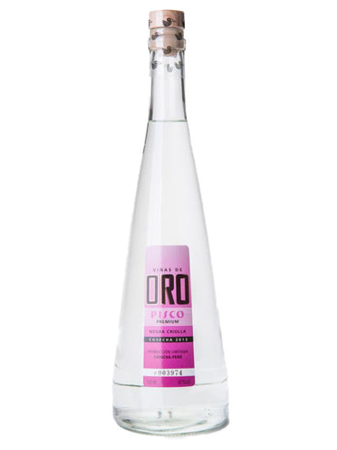 Buy Vinas De Oro Pisco Negra Criolla Online -Craft City