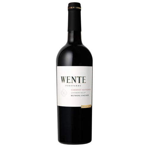 Buy Wente Vineyards Cabernet Sauvignon Charles Wetmore Livermore Valley Online -Craft City