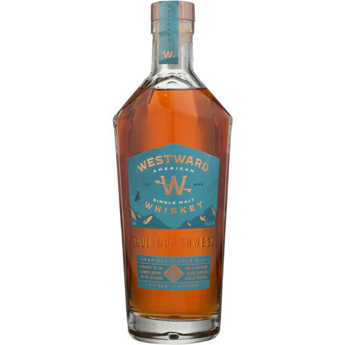 Buy Westward American Single Malt Whiskey Online -Craft City