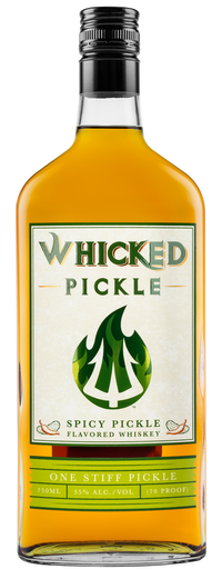 Buy Whicked Pickle Whiskey Online -Craft City