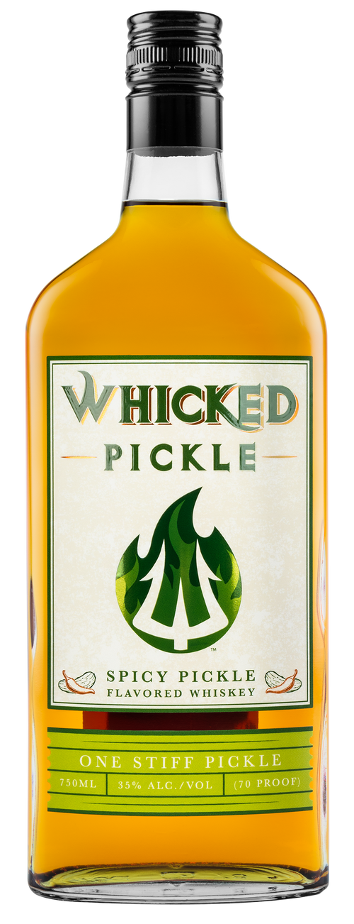 Buy Whicked Pickle Whiskey Online -Craft City