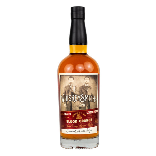 Buy Whiskeysmith Blood Orange Flavored Whiskey Online -Craft City