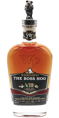 Buy WhistlePig The Boss Hog VIII Lapulapu’s Pacific Online -Craft City