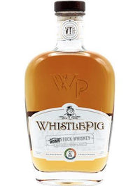 Buy Whistlepig Homestock Rye Crop No. 004 Whiskey Online -Craft City