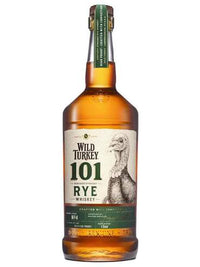Buy Wild Turkey 101 Rye Whiskey Online -Craft City